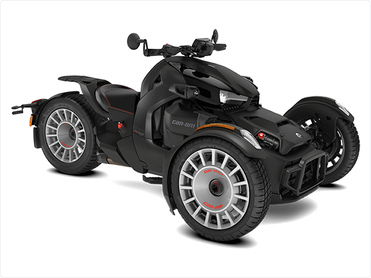 Can-Am Ryker Rally